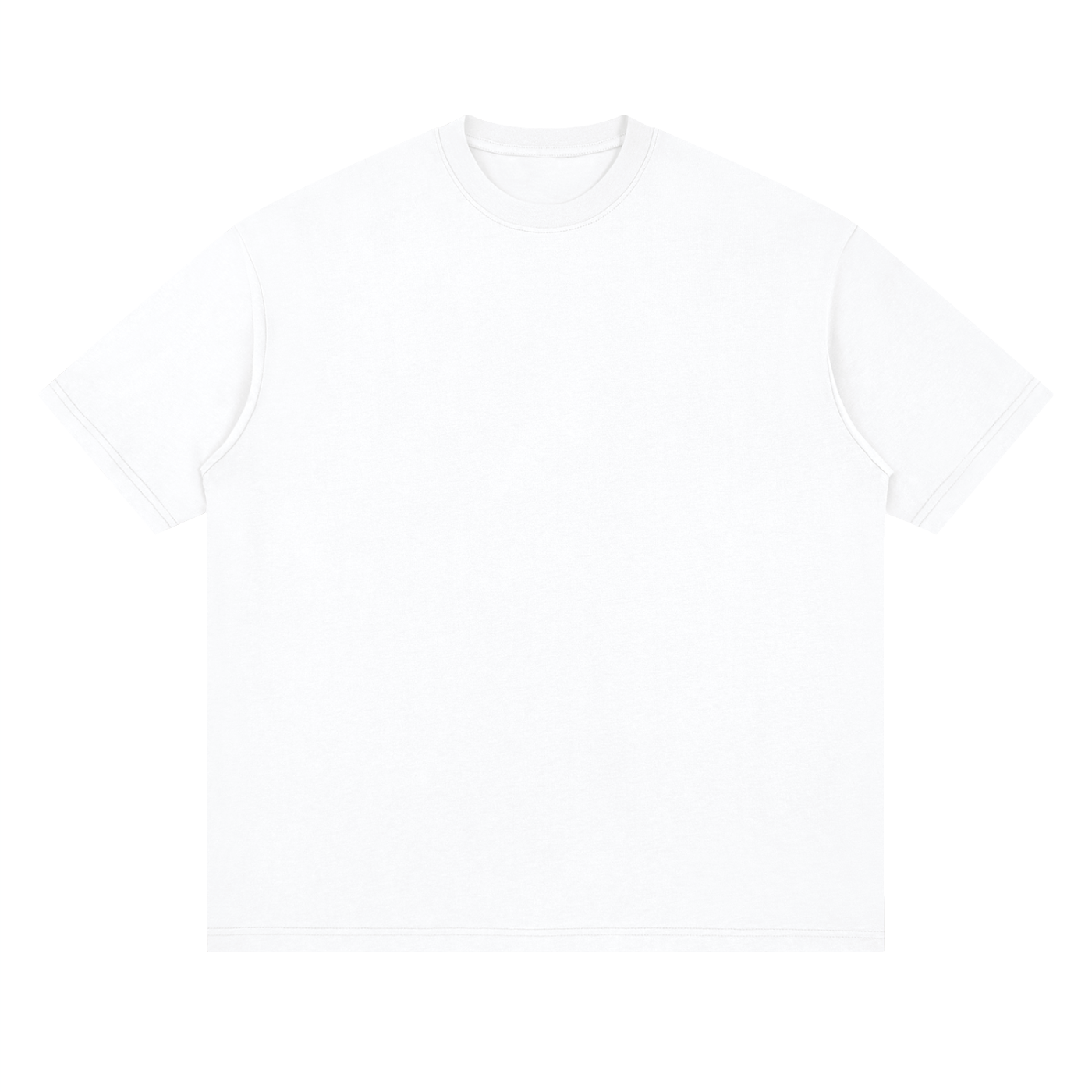 Streetwear Loose Drop Shoulder T-Shirt