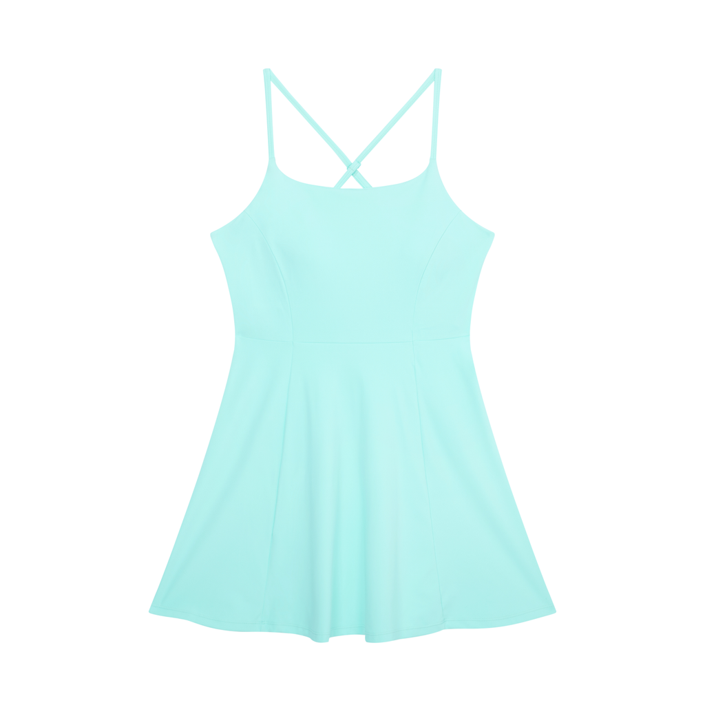 Loki & Ivy Women’s Paneled A-Line Dress