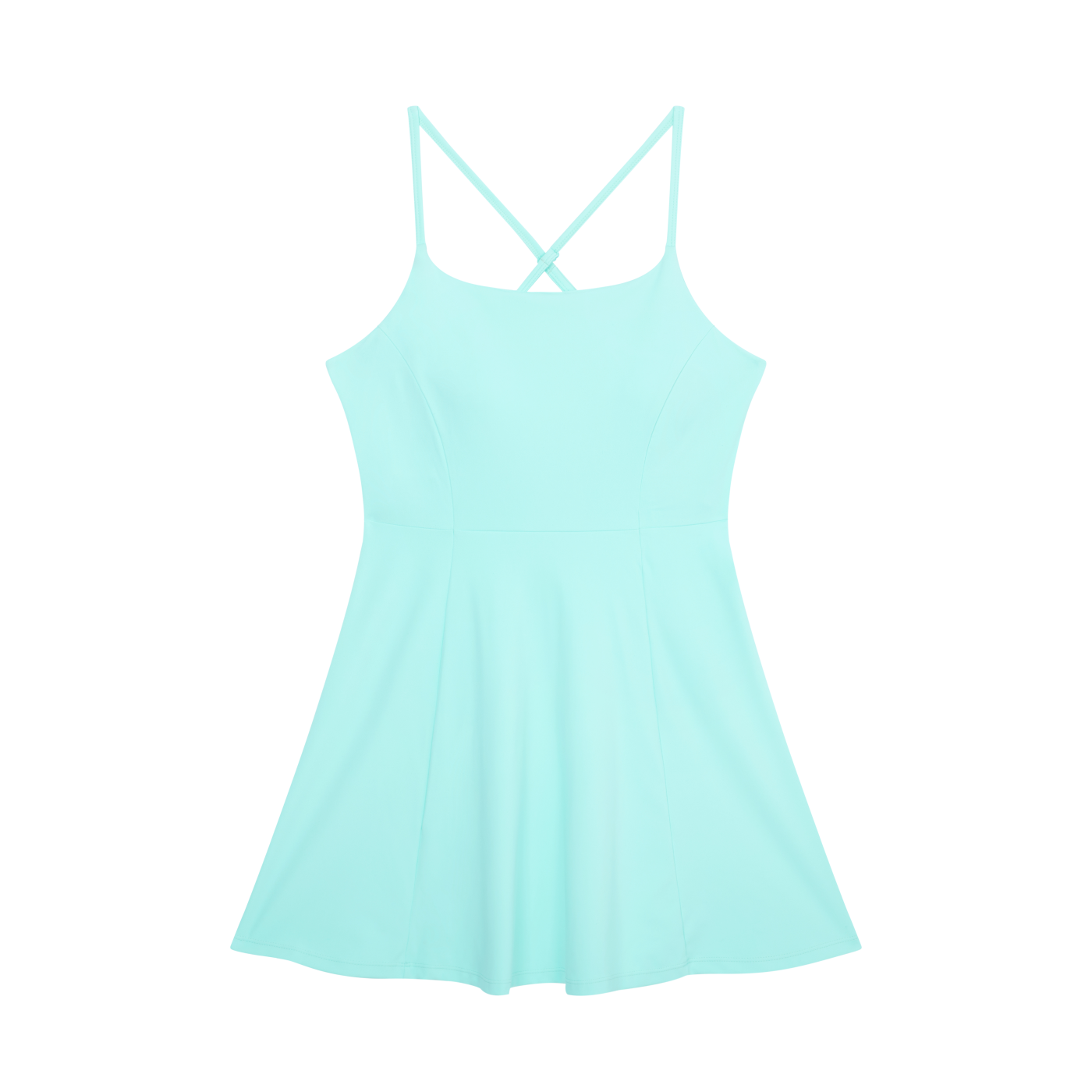 Loki & Ivy Women’s Paneled A-Line Dress