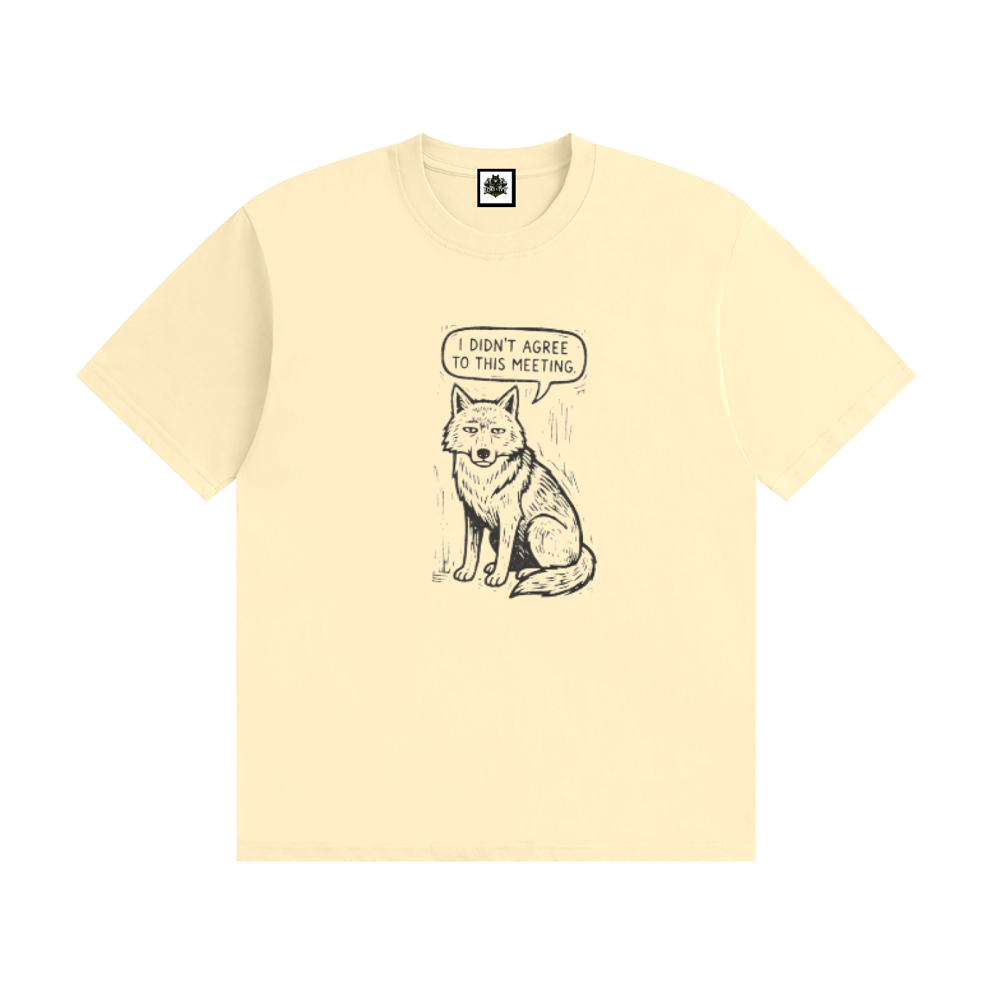 Unisex Seamless Cotton Streetwear T-Shirt