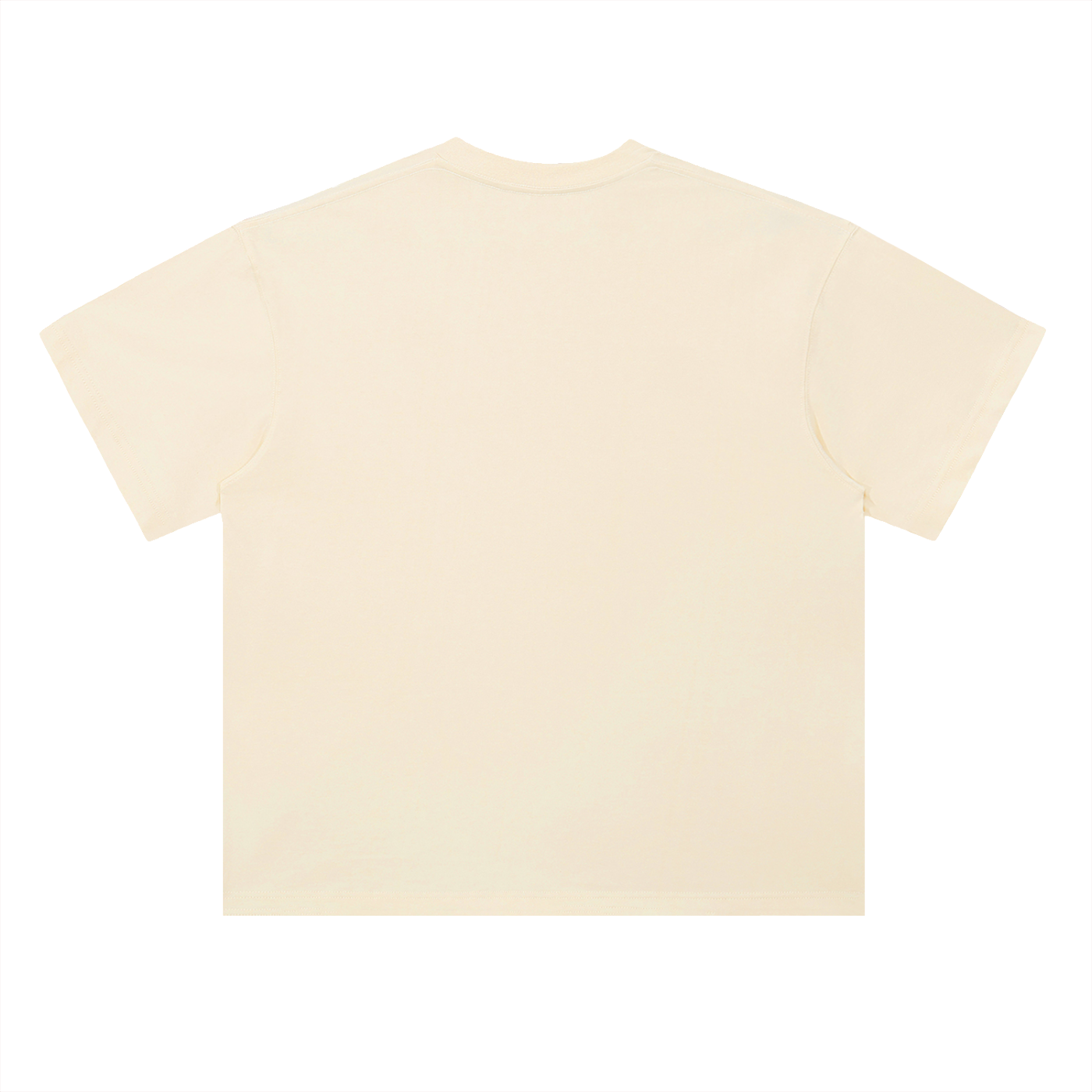 Loki & Ivy Heavyweight Drop Shoulder Cotton T-Shirt