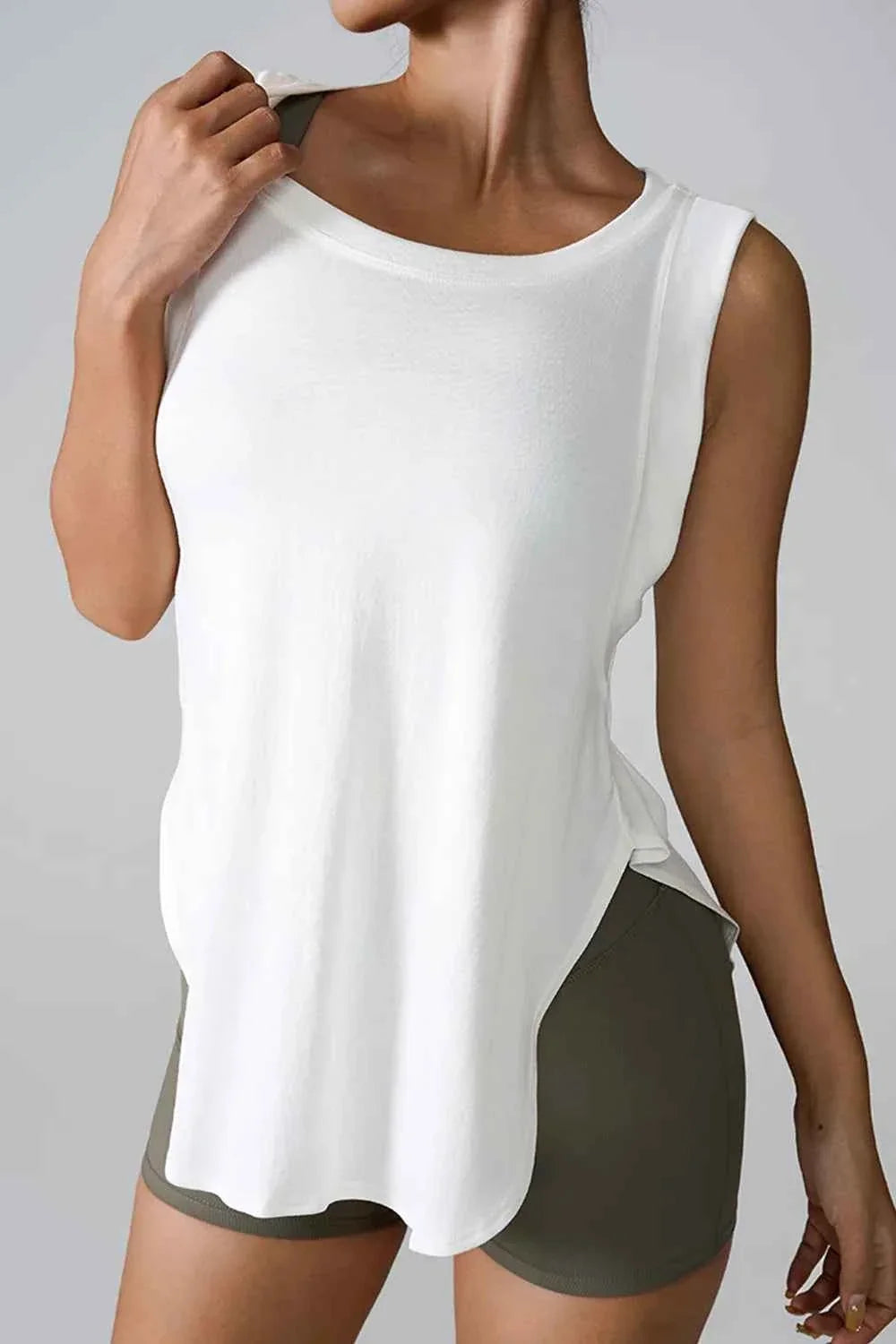 FlexFit Modal Blend Active Tank