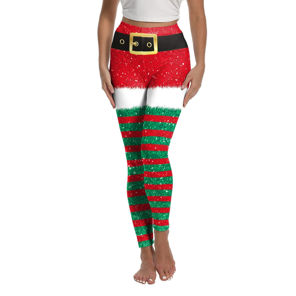 Christmas Women's Gym Pants