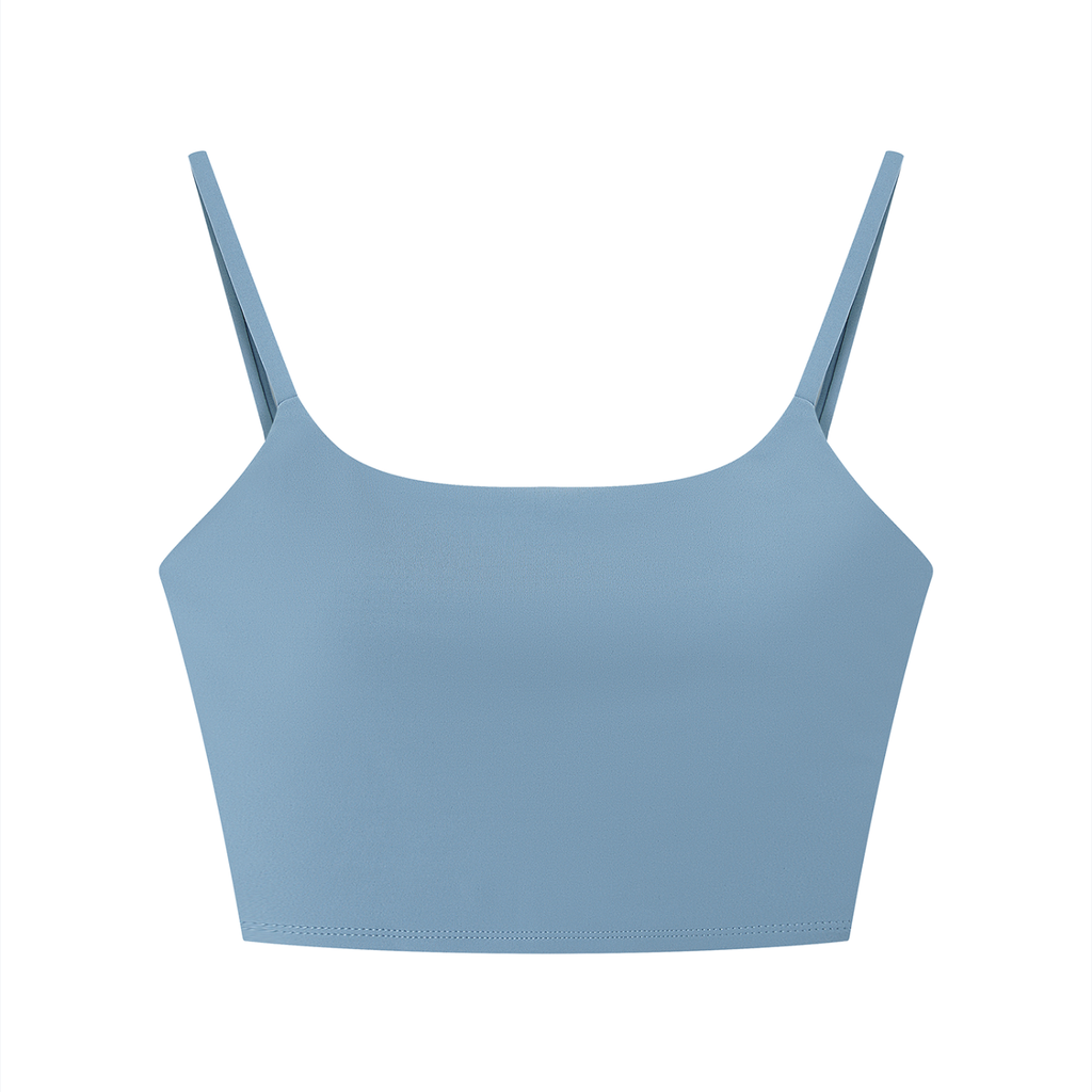 Loki & Ivy Women's Solid Color Sports Bra