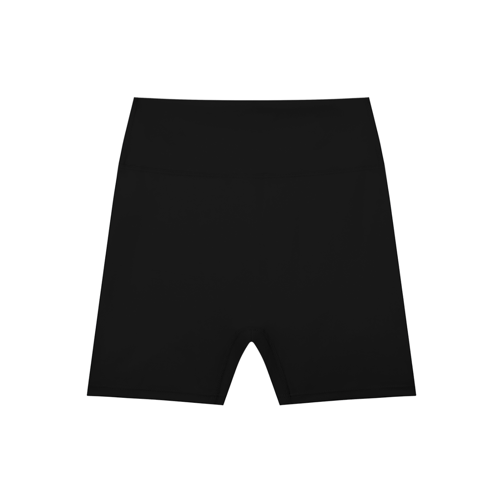 Loki & Ivy High-Waisted Blend Biker Shorts