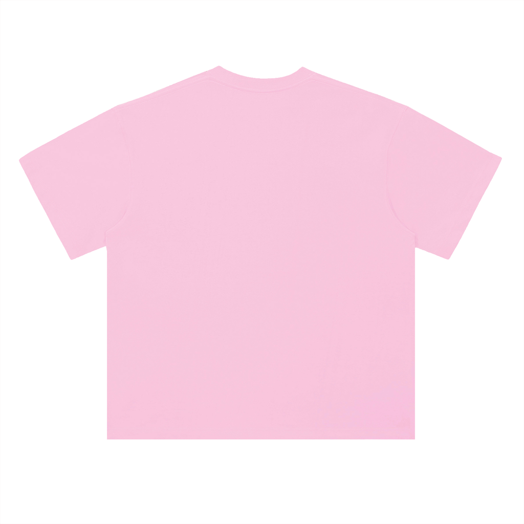 Loki & Ivy Heavyweight Drop Shoulder Cotton T-Shirt