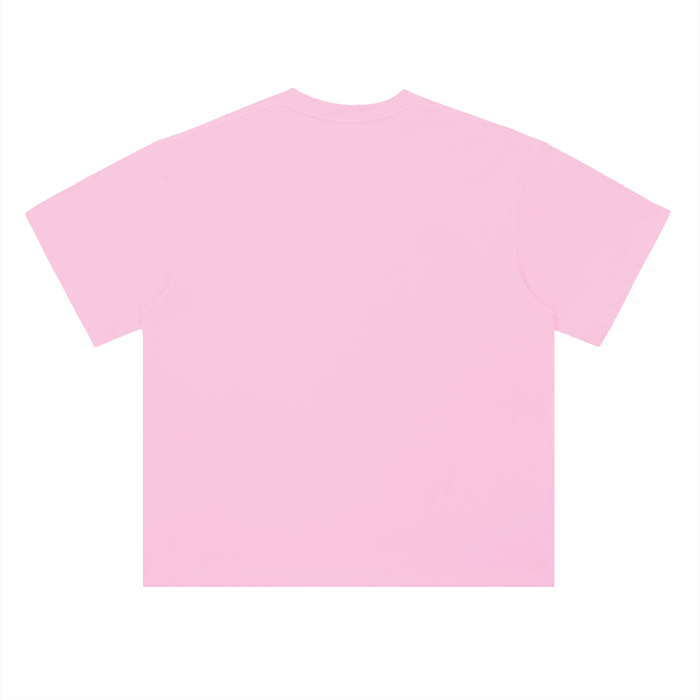 Loki & Ivy Heavyweight Drop Shoulder Cotton T-Shirt
