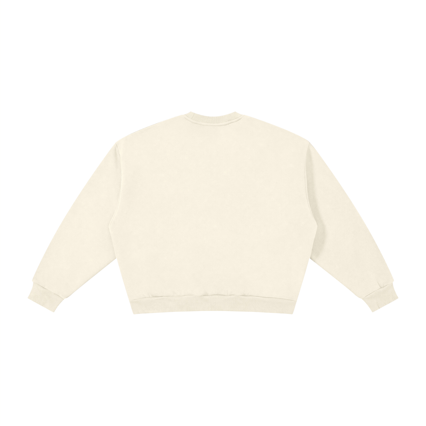 Loki & Ivy Boxy Fleece Crewneck Sweatshirt