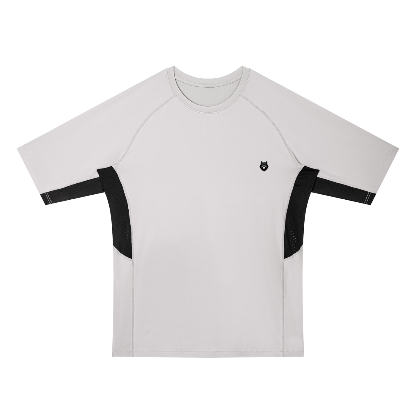 Loki & Ivy Men’s Color Block Raglan T-Shirt
