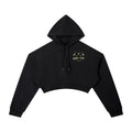 Loki & Ivy Women's Essential Cropped Hoodie