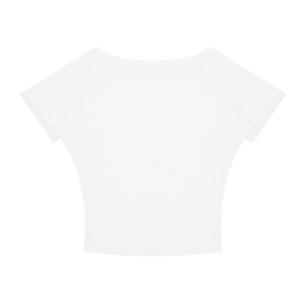 Loki & Ivy Women’s Boatneck Raglan T-Shirt