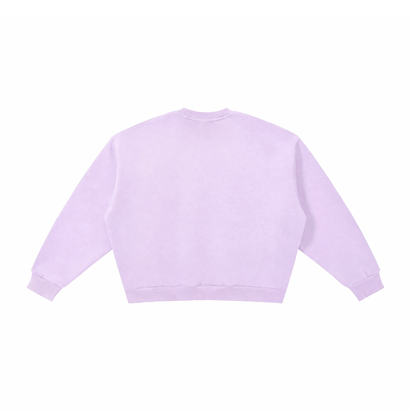 Loki & Ivy Boxy Fleece Crewneck Sweatshirt