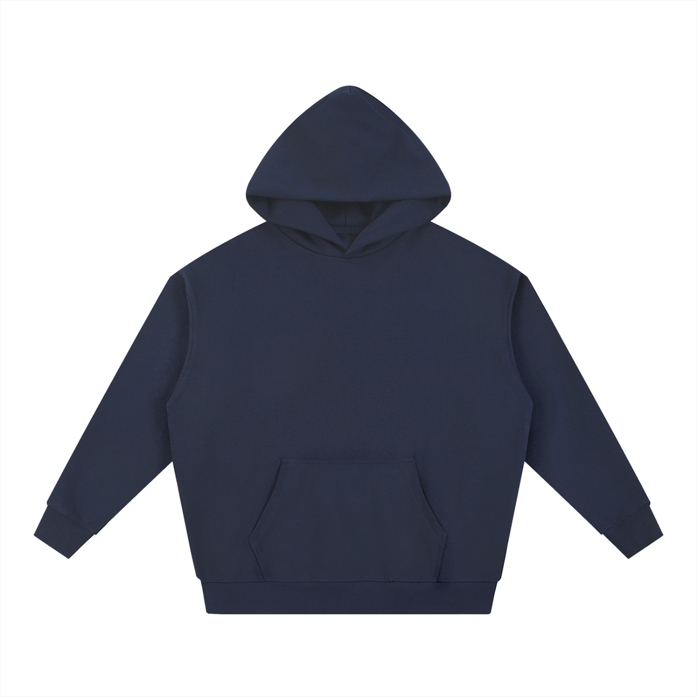 Loki & Ivy Essential Heavyweight Wolfskin Hoodie