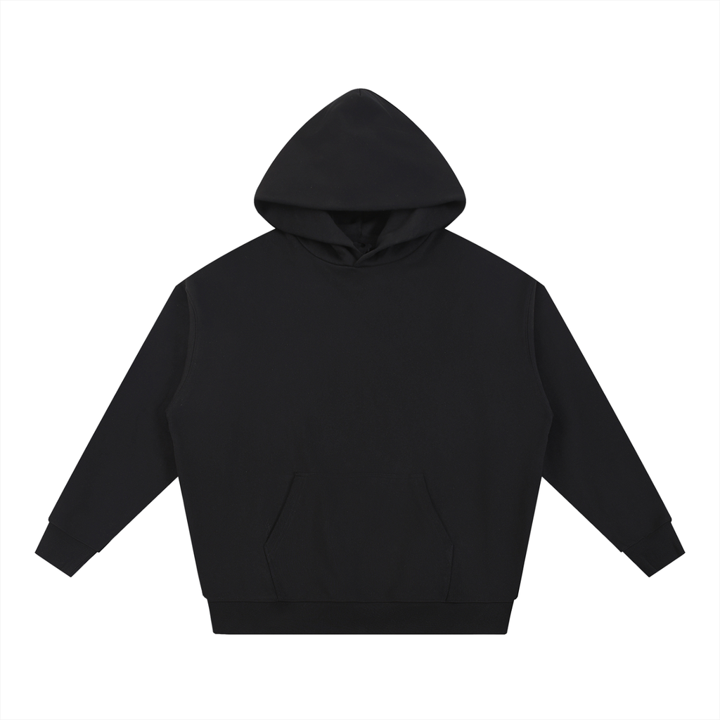 Loki & Ivy Essential Heavyweight Wolfskin Hoodie