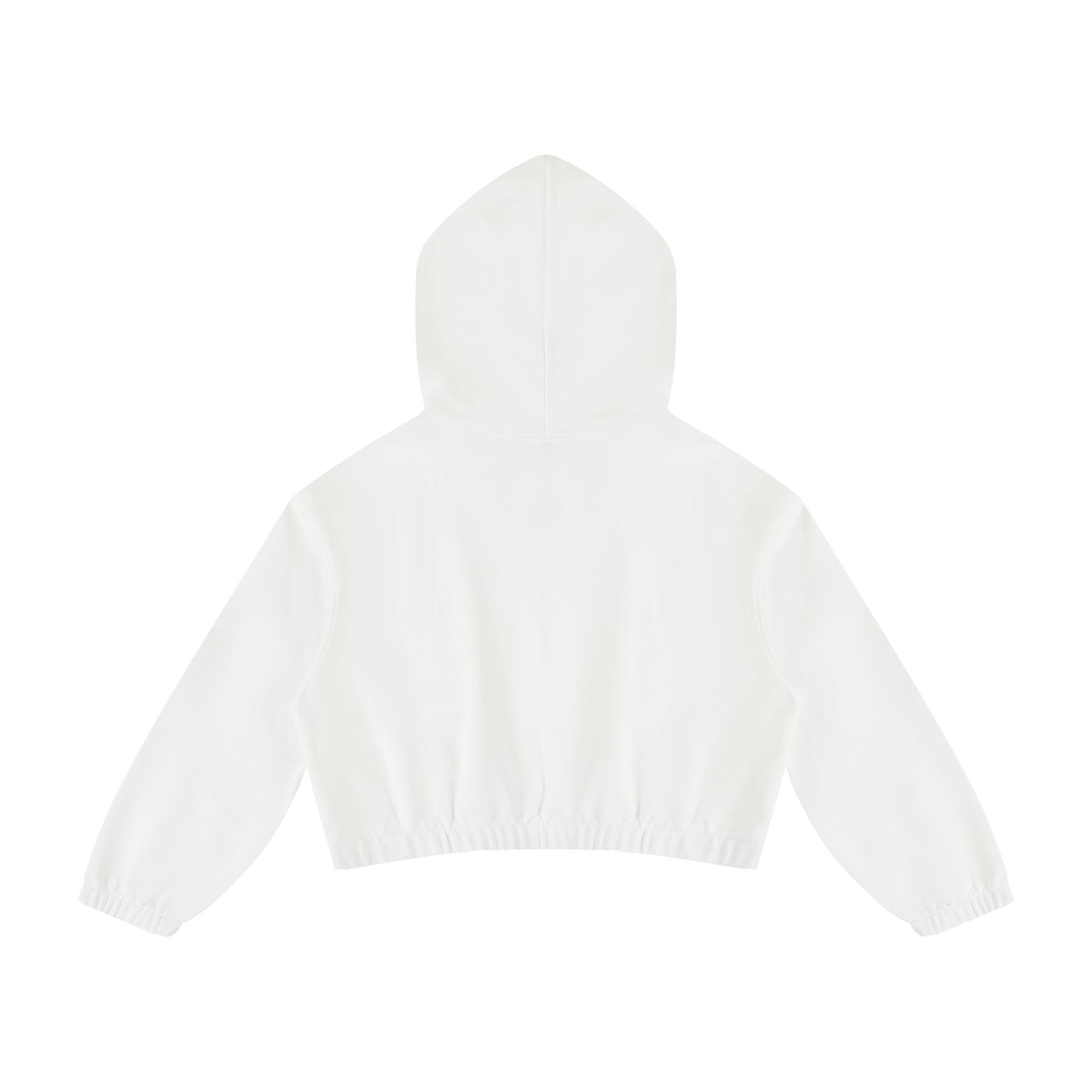 Loki & Ivy Women’s Boxy Quarter-Zip Hoodie