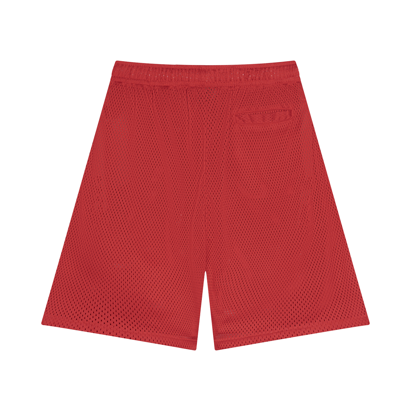 Loki & Ivy Unisex Mesh Basketball Shorts