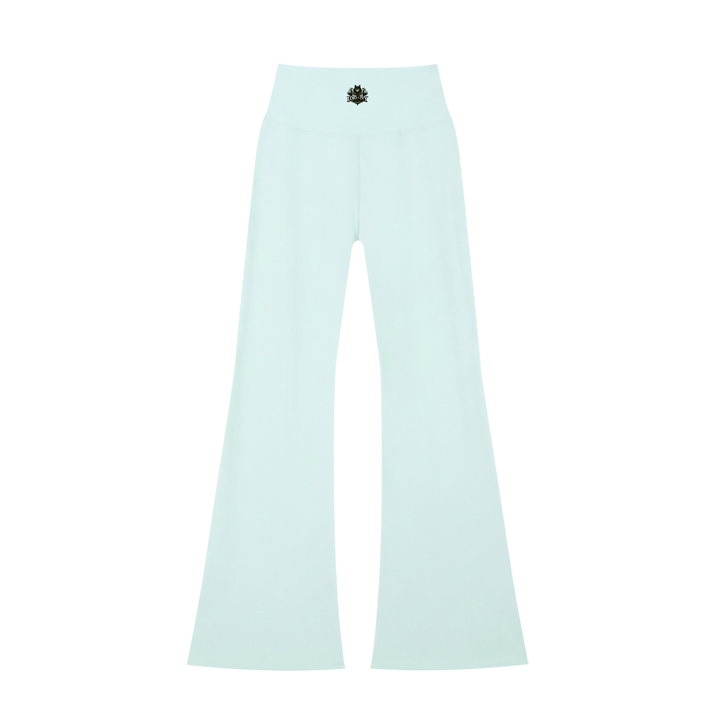 Loki & Ivy Women's High-Waisted Flare Leggings