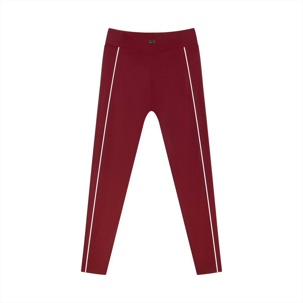 Loki & Ivy Women’s High-Waist Tapered Leggings