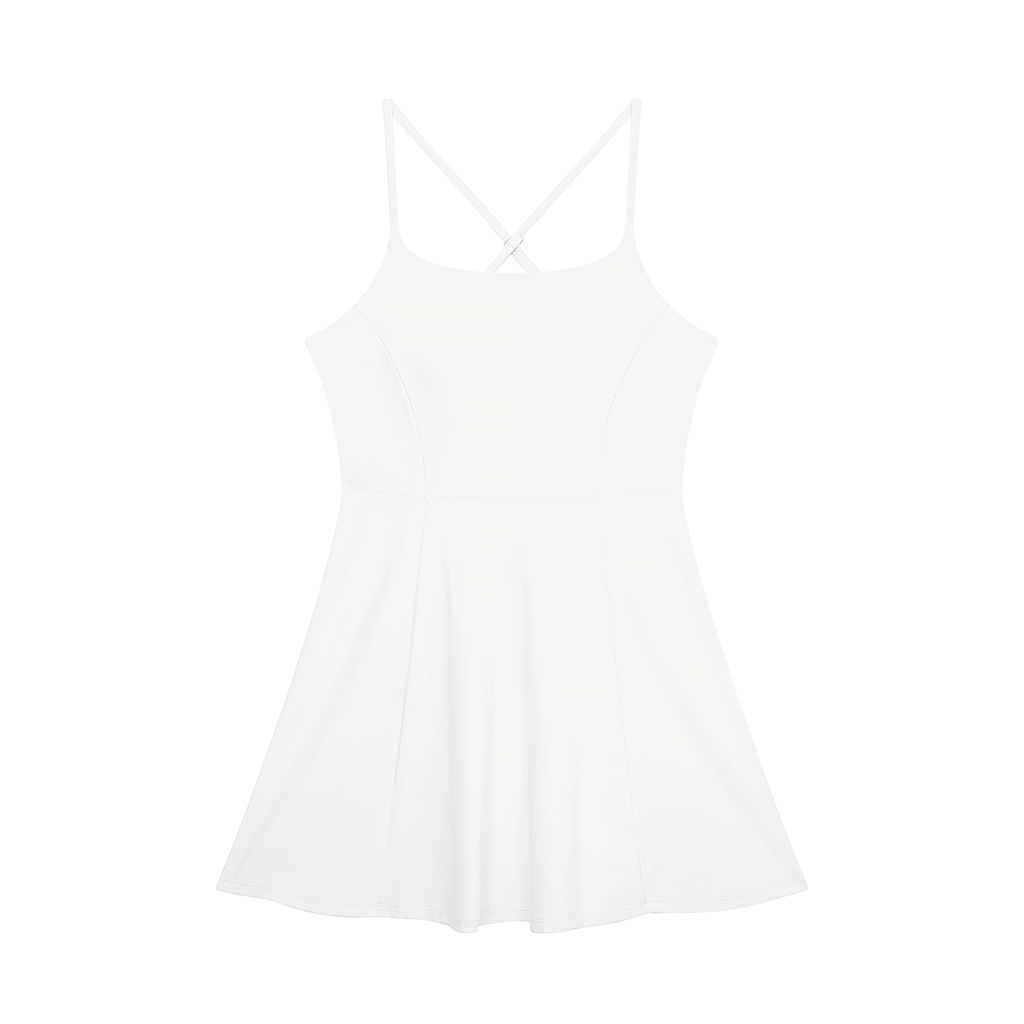 Loki & Ivy Women’s Paneled A-Line Dress