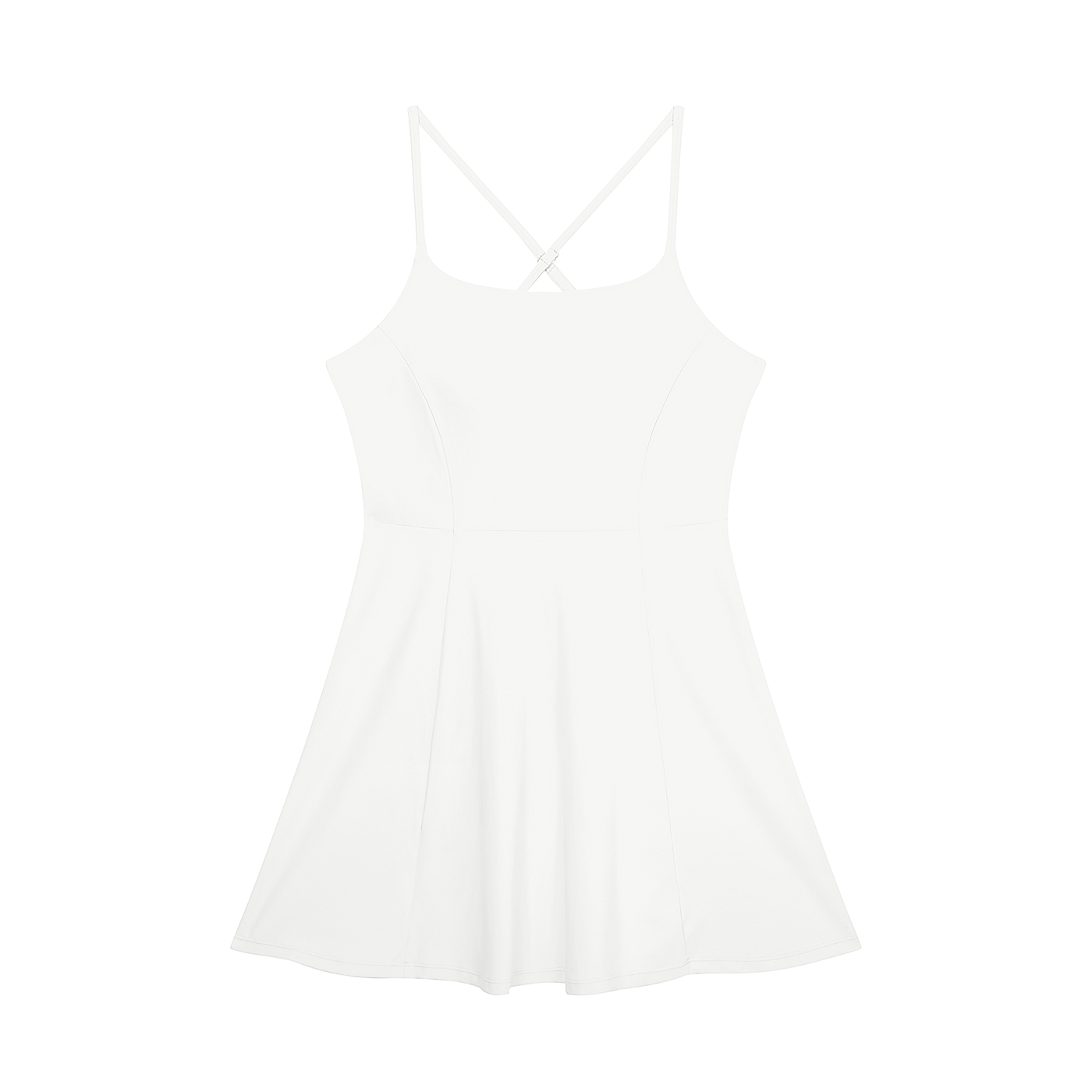 Loki & Ivy Women’s Paneled A-Line Dress