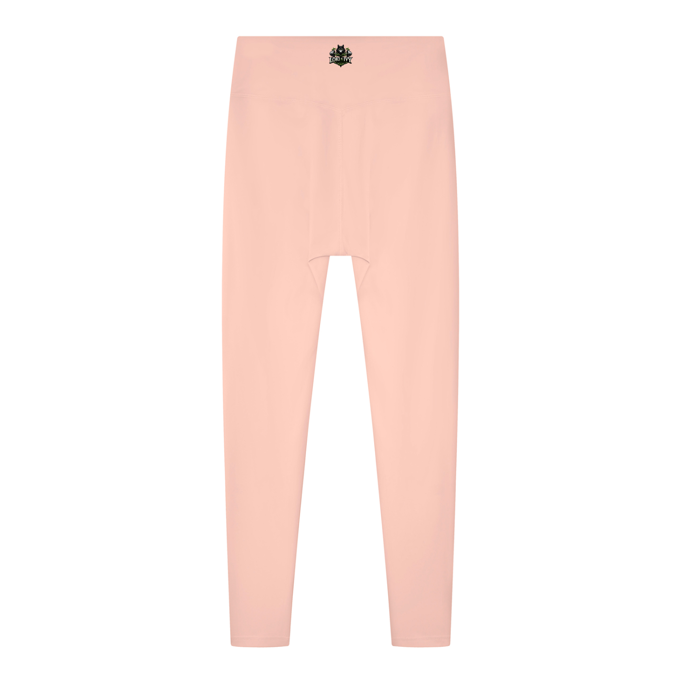 Loki & Ivy Women's Solid High Rise Leggings