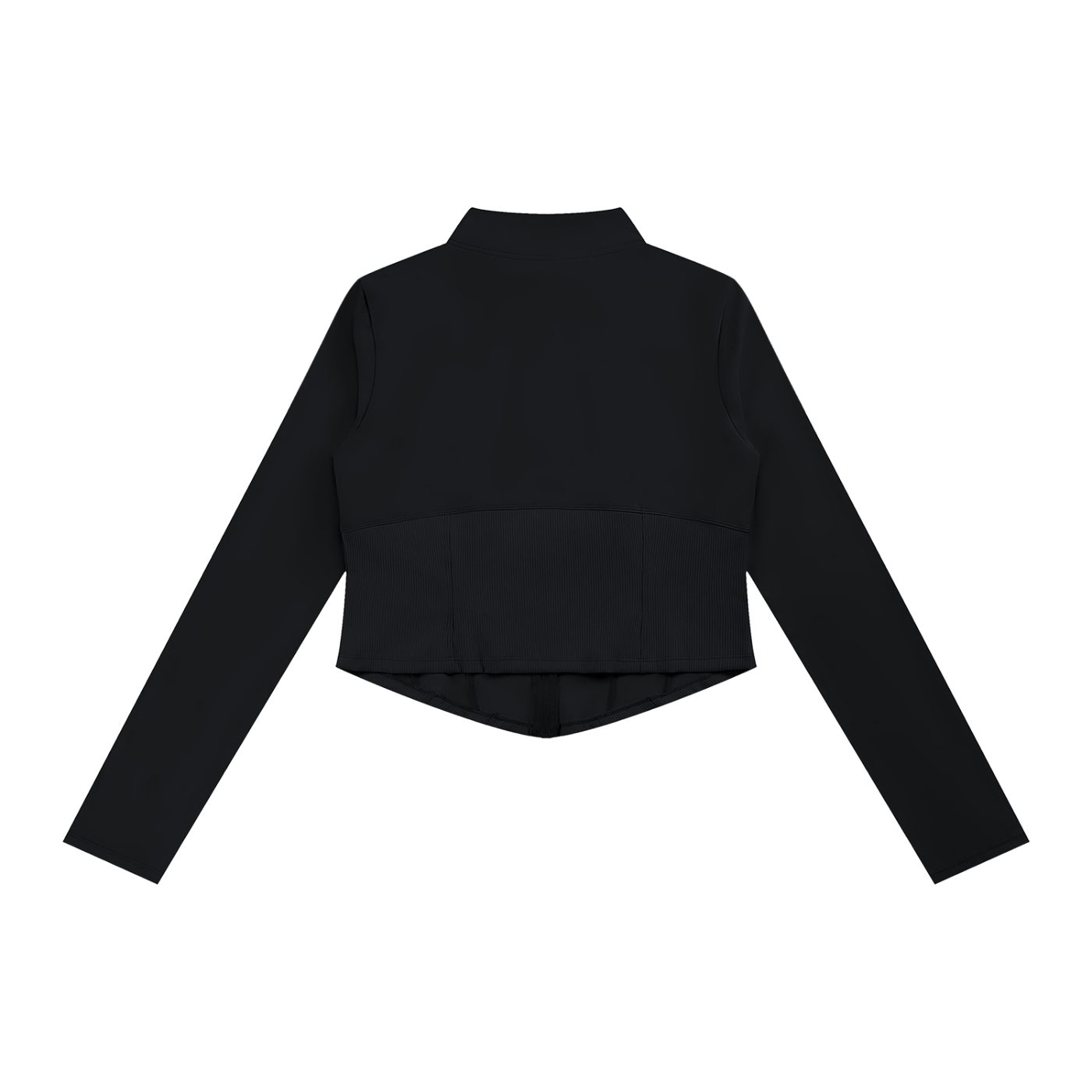 Loki & Ivy Women's Slim Fit Full-Zip Yoga Jacket