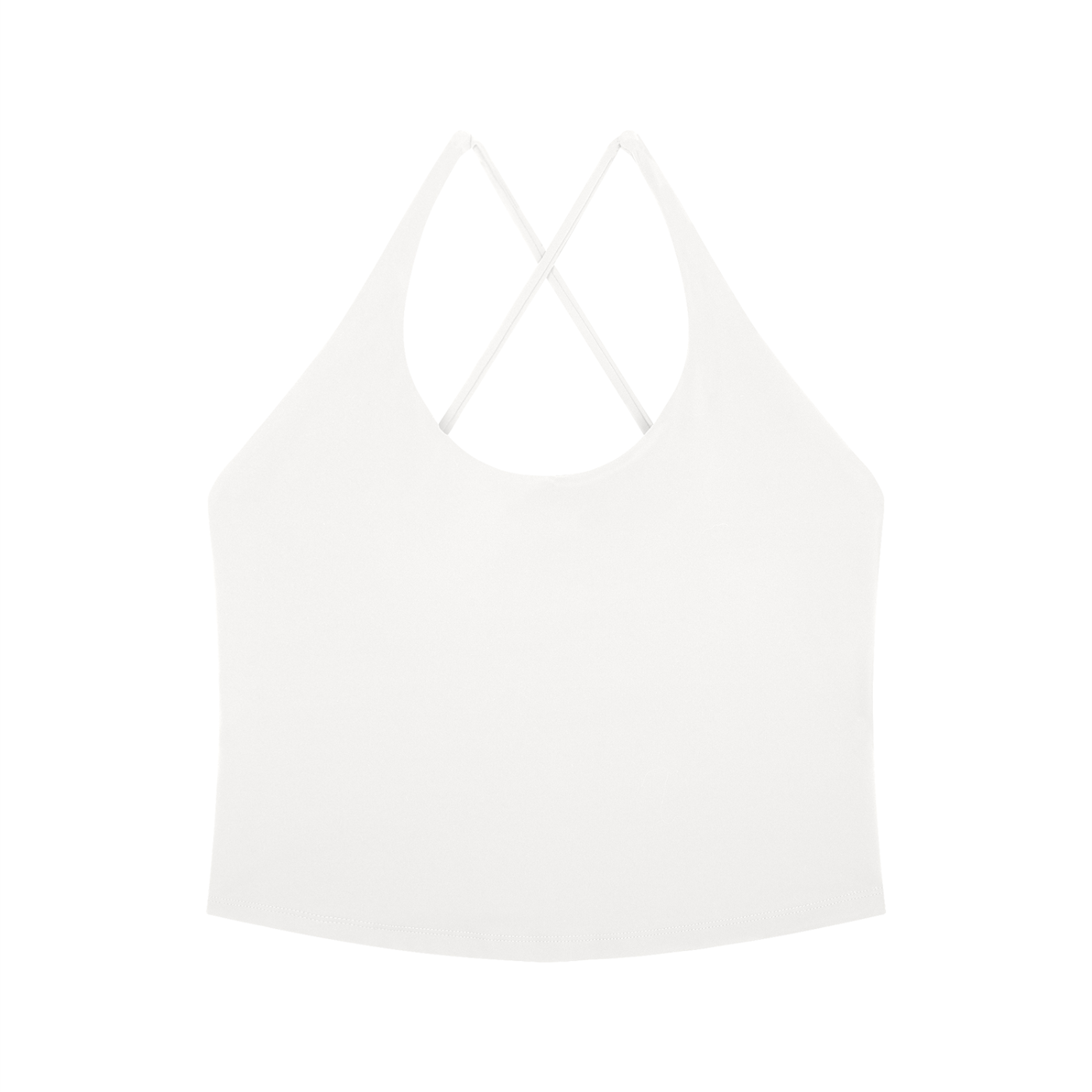 Loki & Ivy Women's Tight Halter Yoga Tank Top