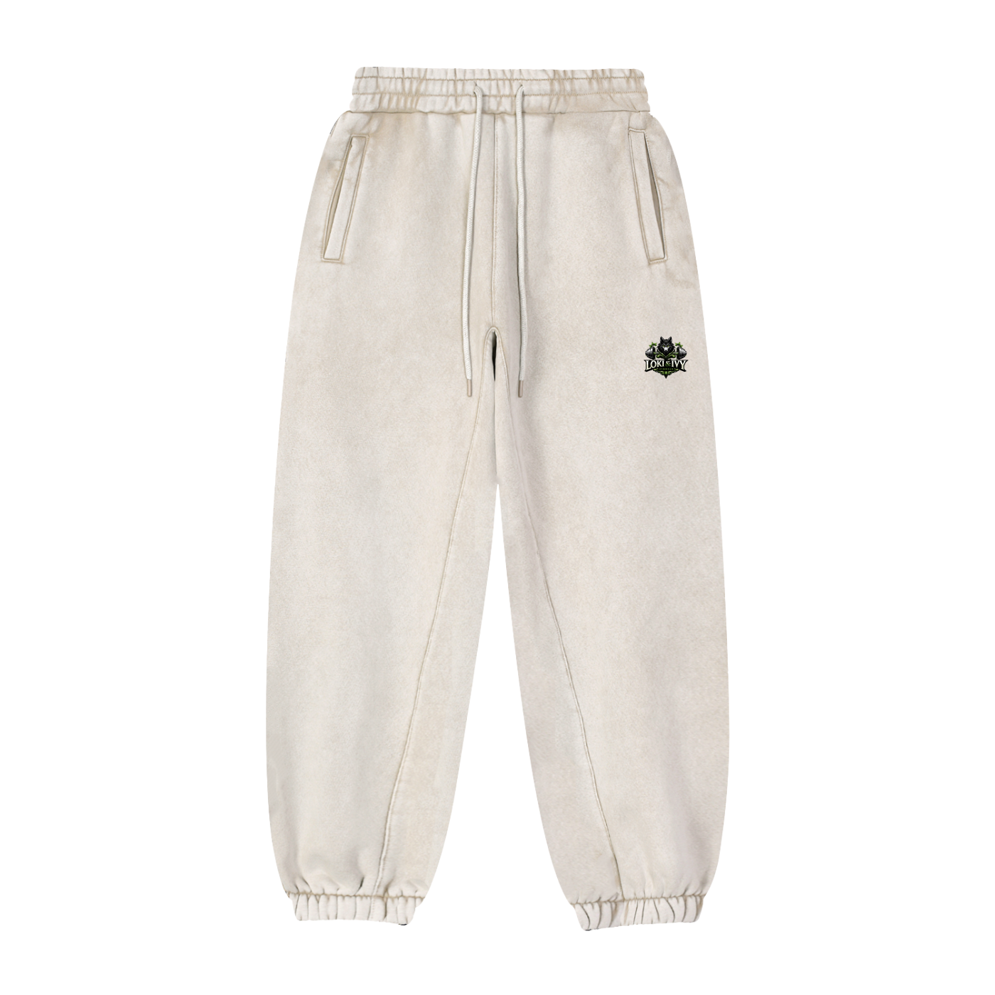 Loki & Ivy Fleeced Jogger Sweatpants