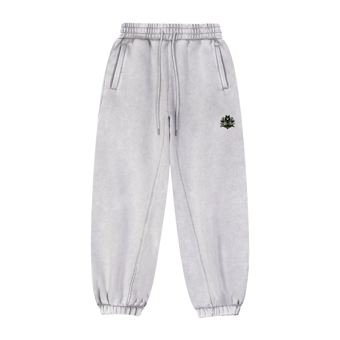 Loki & Ivy Fleeced Jogger Sweatpants