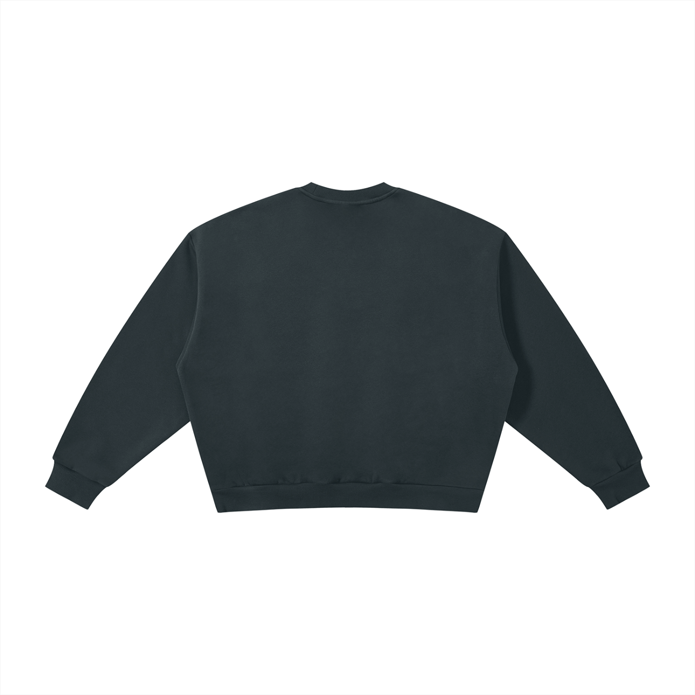 Loki & Ivy Boxy Fleece Crewneck Sweatshirt