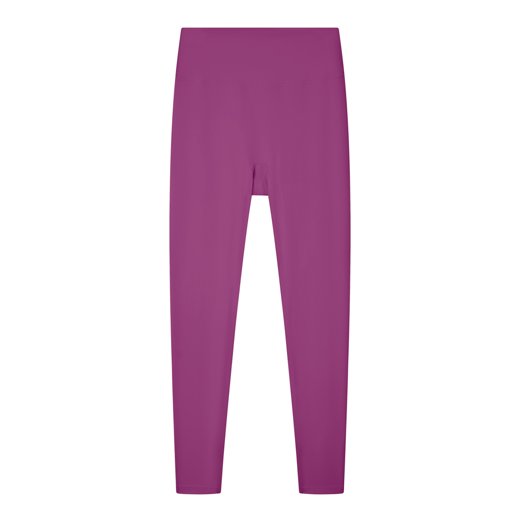 Loki & Ivy Women's Solid High Rise Leggings