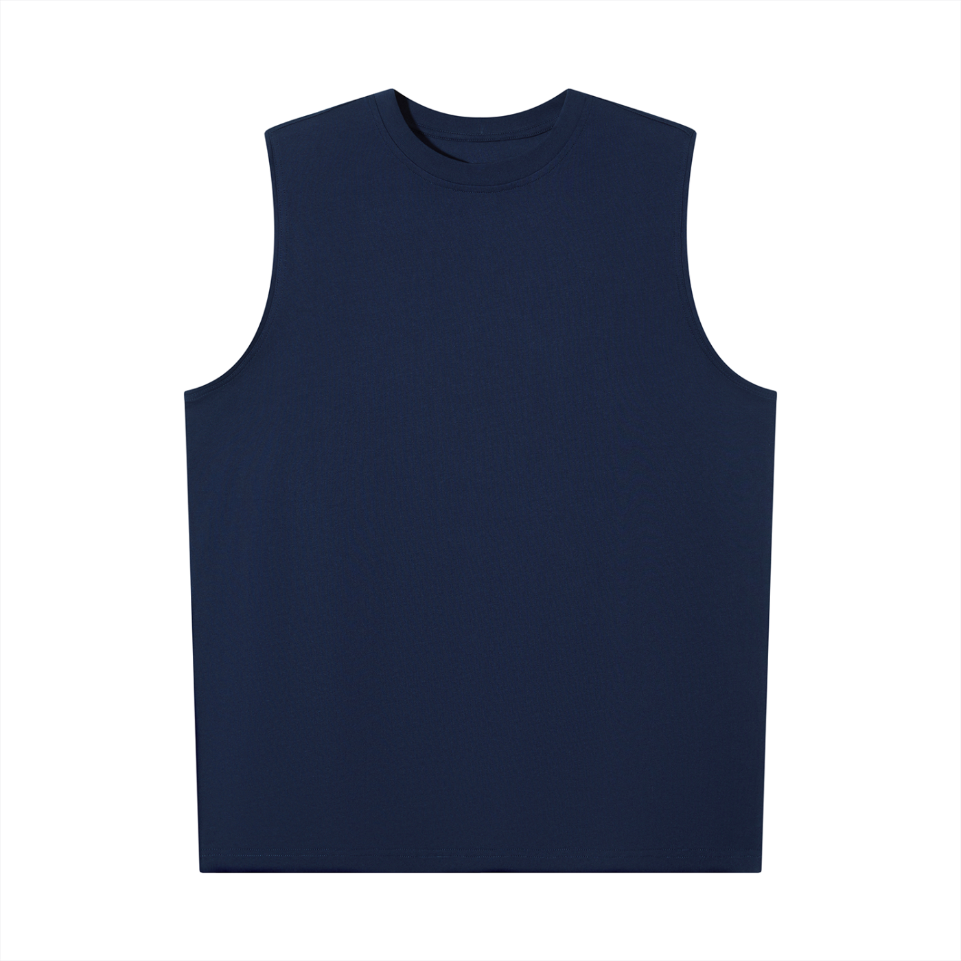 Loki & Ivy Men’s Oversized Cotton Tank Top