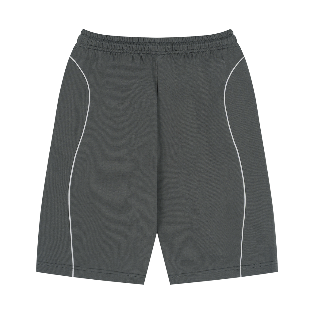 Loki & Ivy Men's Piping Drawstring Shorts