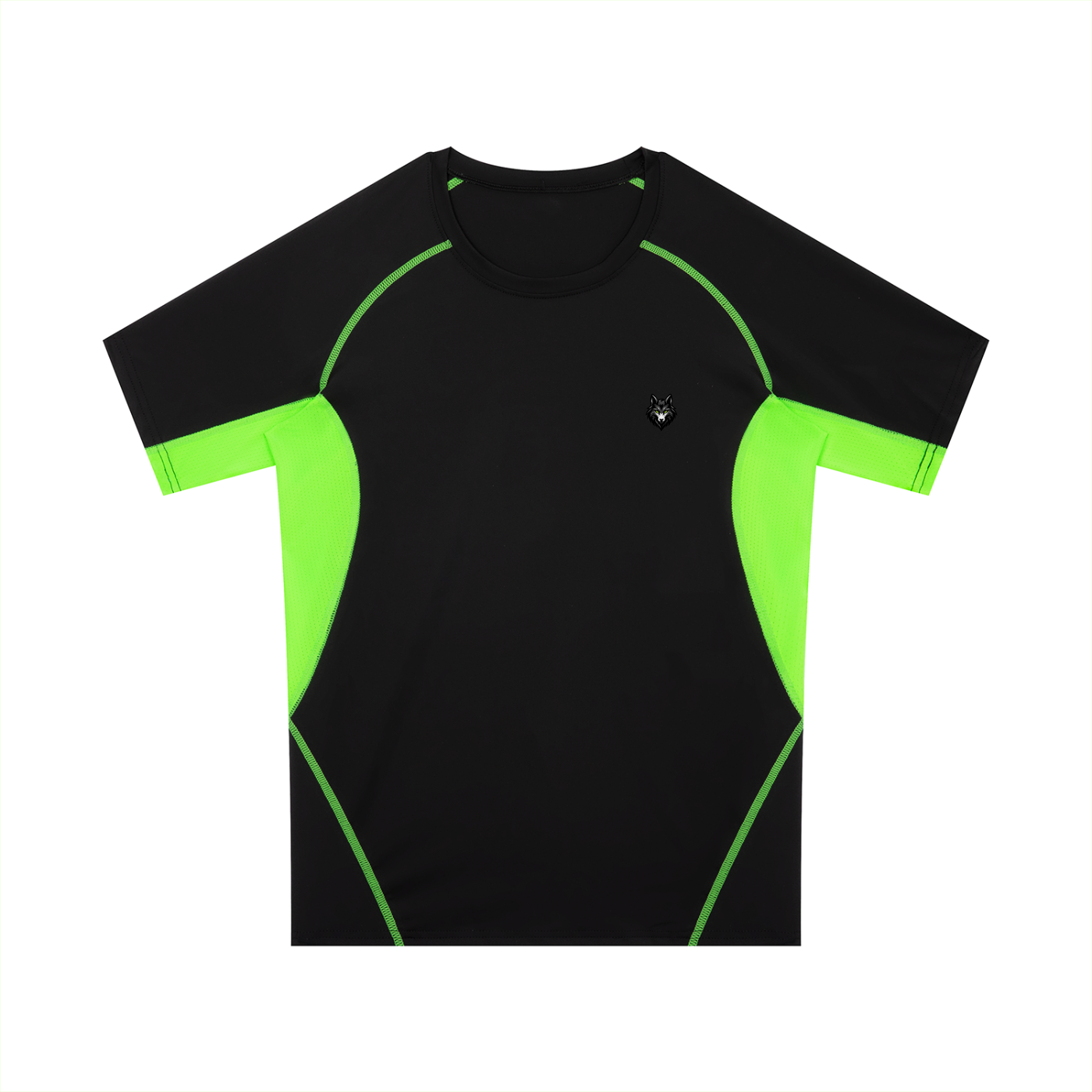 Loki & Ivy Men's Raglan Panel Training T-Shirt