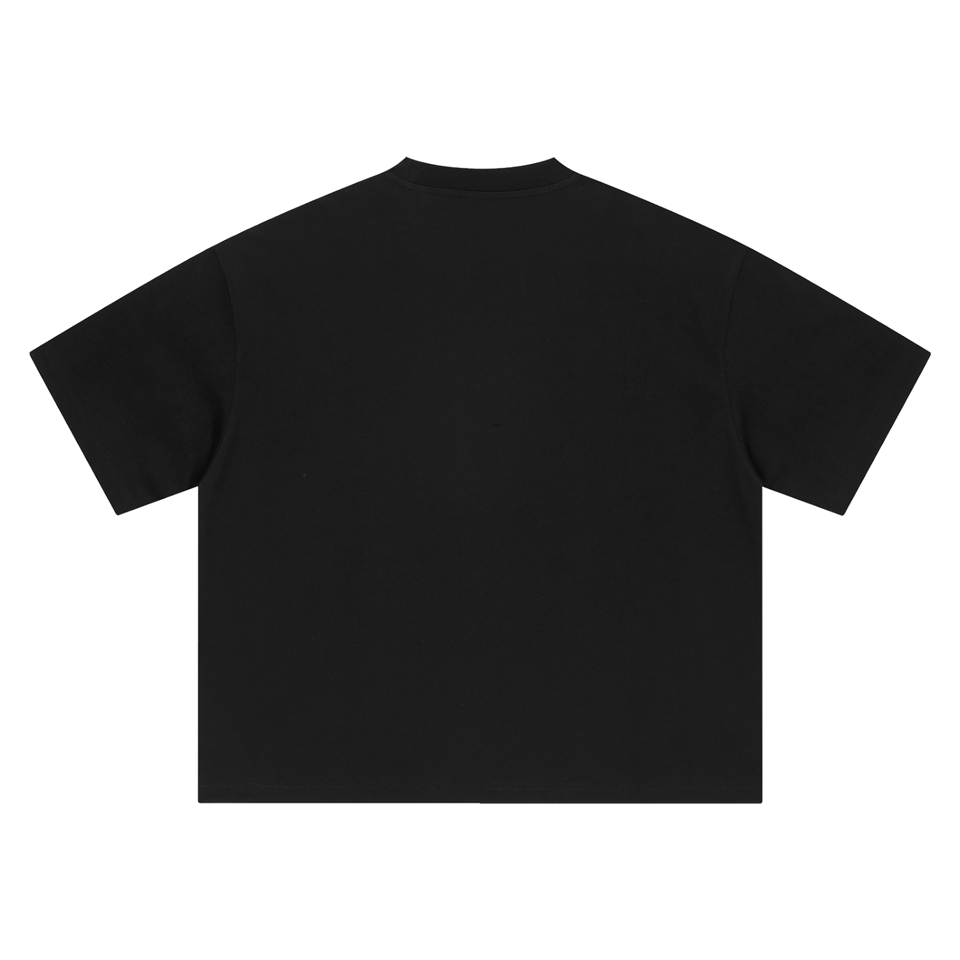 Boxy Oversized T-Shirt Streetwear