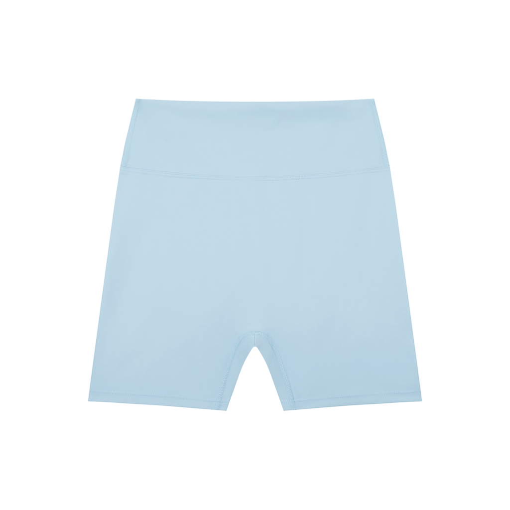 Loki & Ivy High-Waisted Blend Biker Shorts