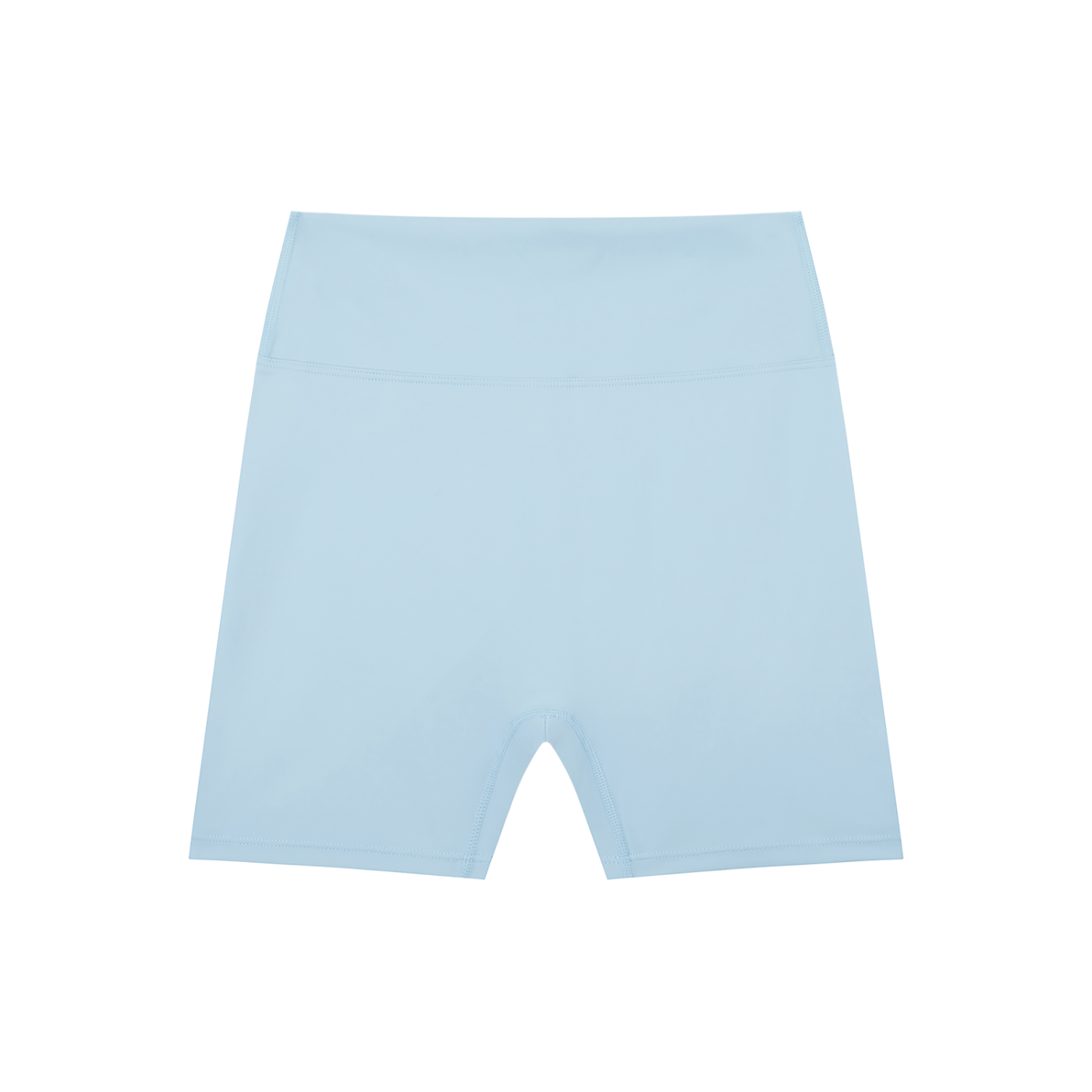 Loki & Ivy High-Waisted Blend Biker Shorts