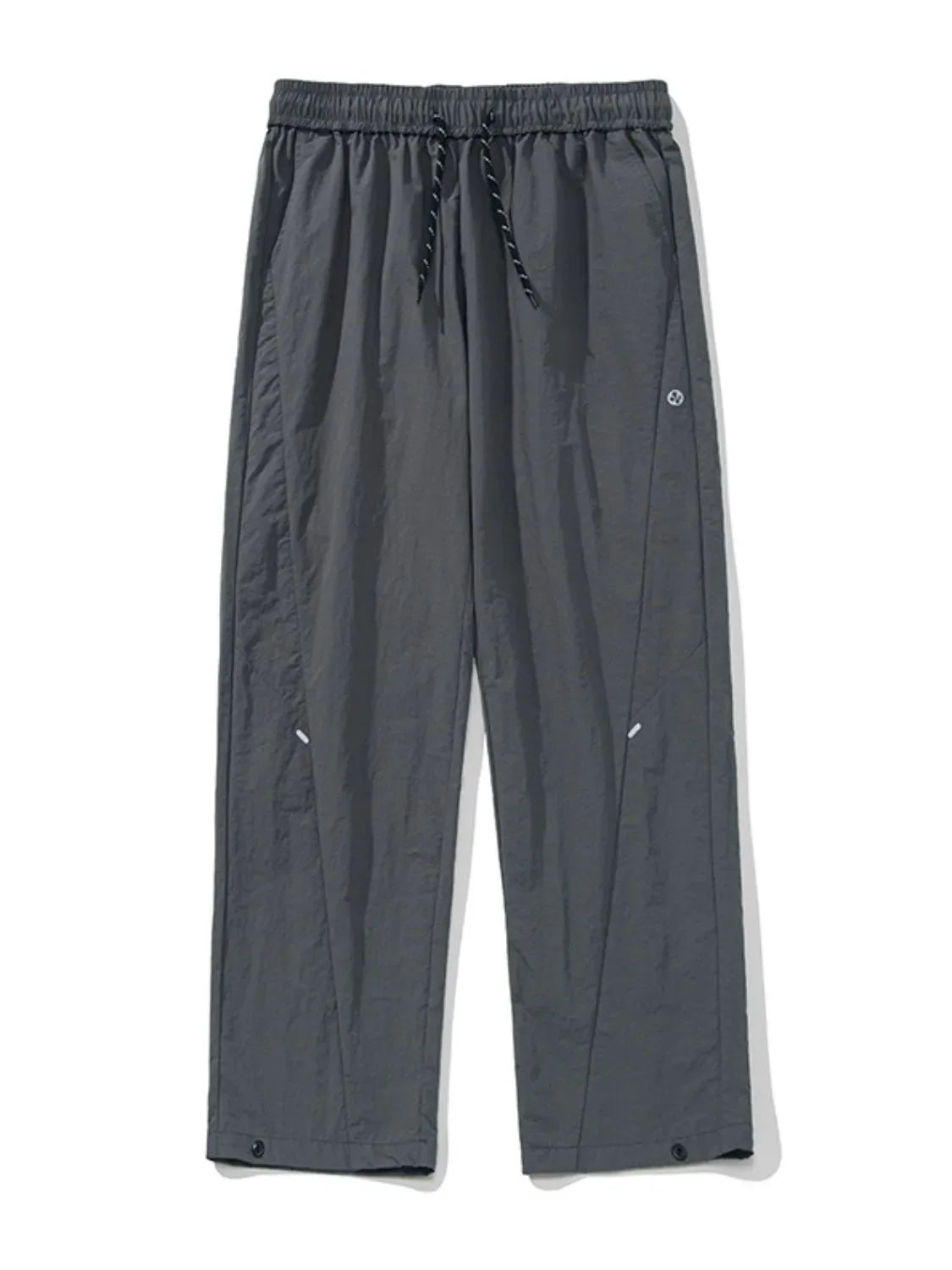 Men's Plus Size Drawstring Loose Fit Pants