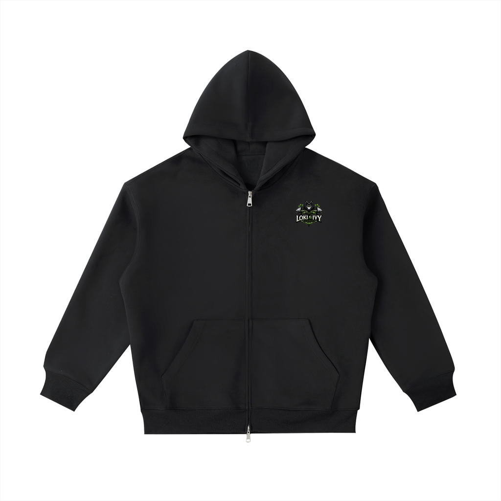 Loki & Ivy Essential Heavyweight Pocket Hoodie