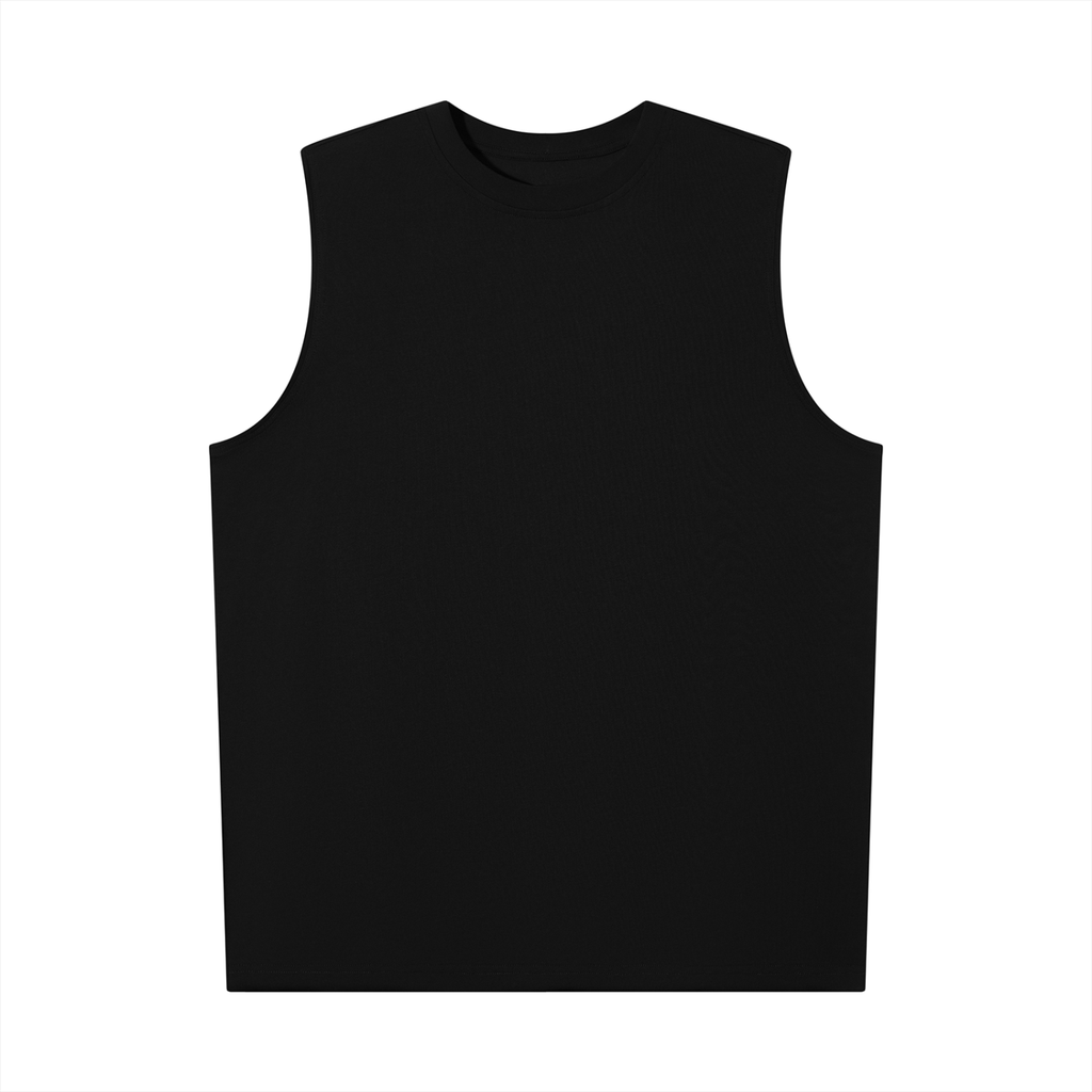 Loki & Ivy Men’s Oversized Cotton Tank Top