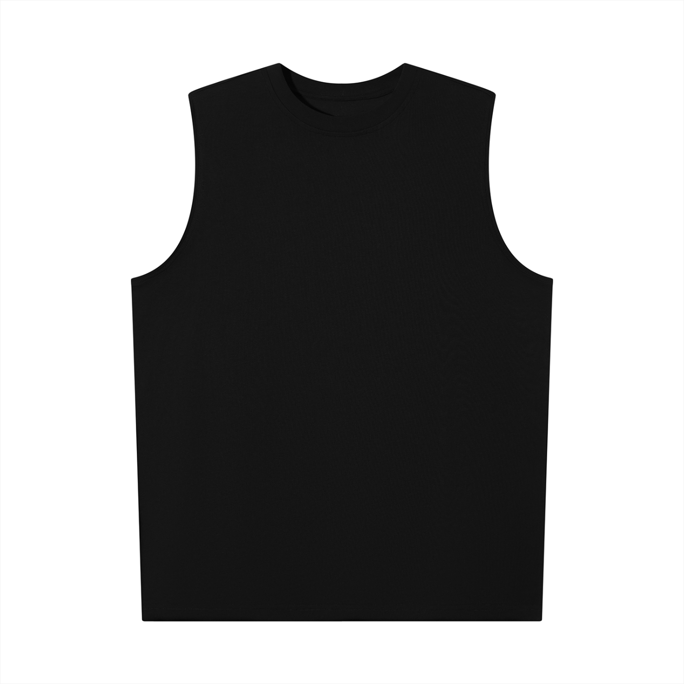 Loki & Ivy Men’s Oversized Cotton Tank Top