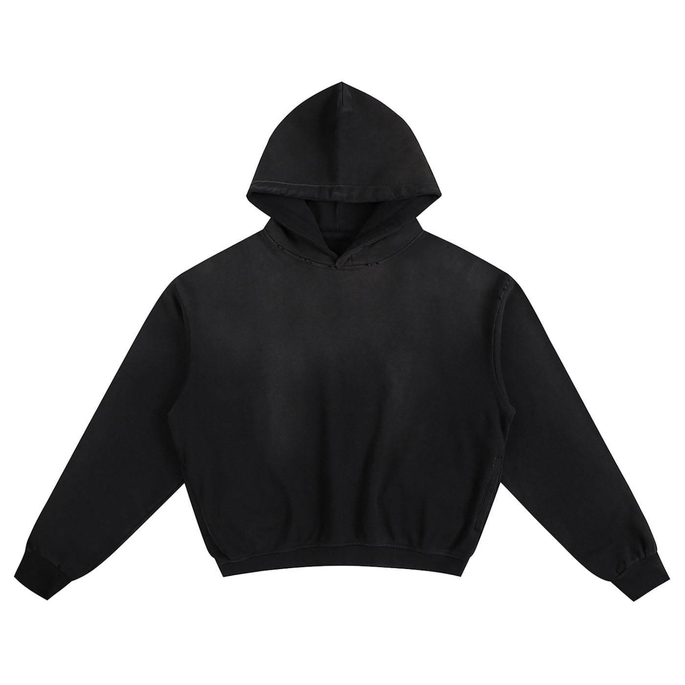 Loki & Ivy Sunfade Boxy Hoodie