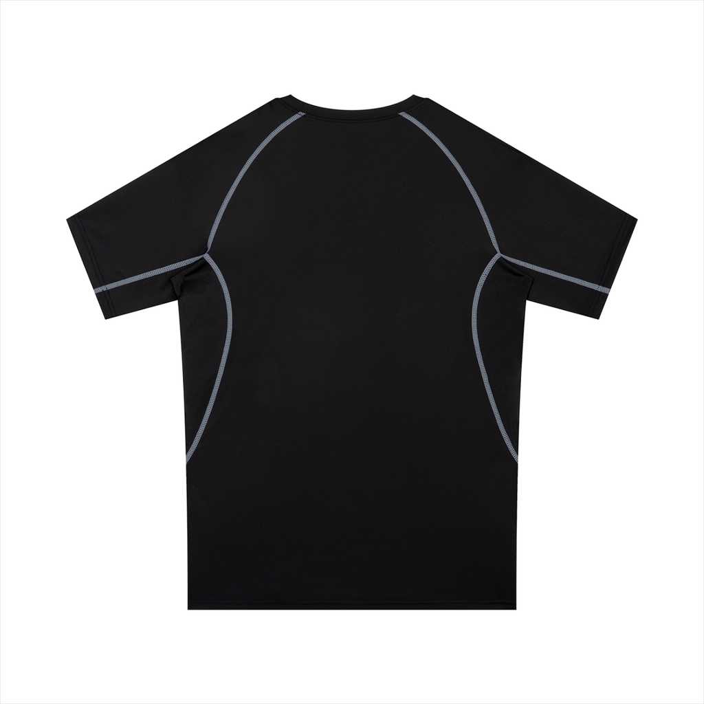 Loki & Ivy Men's Raglan Panel Training T-Shirt