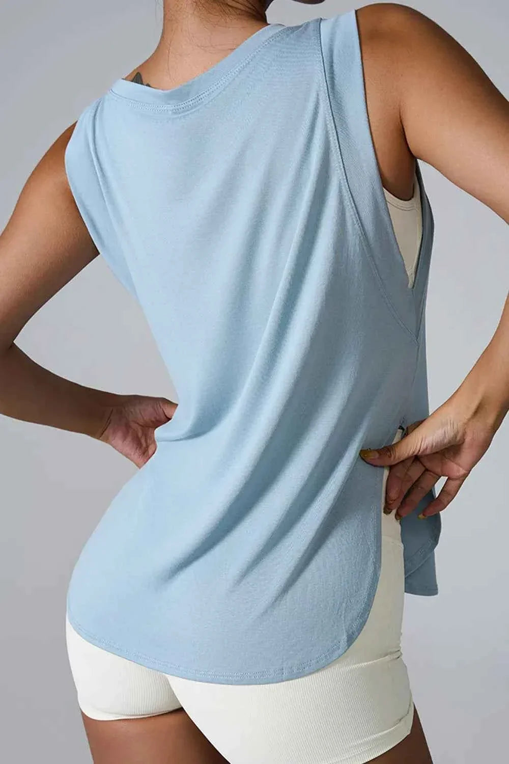 FlexFit Modal Blend Active Tank