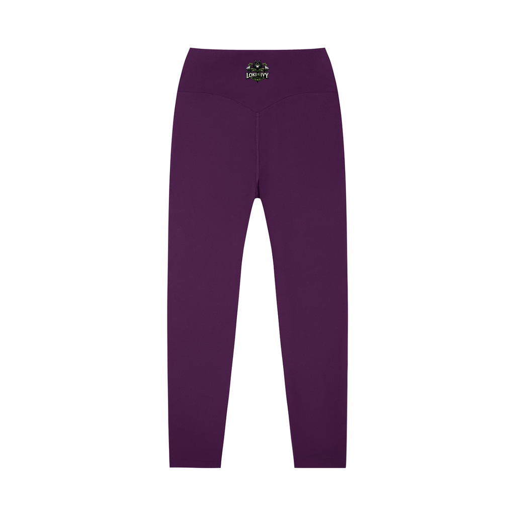 Loki & Ivy High-Waisted Yoga Leggings