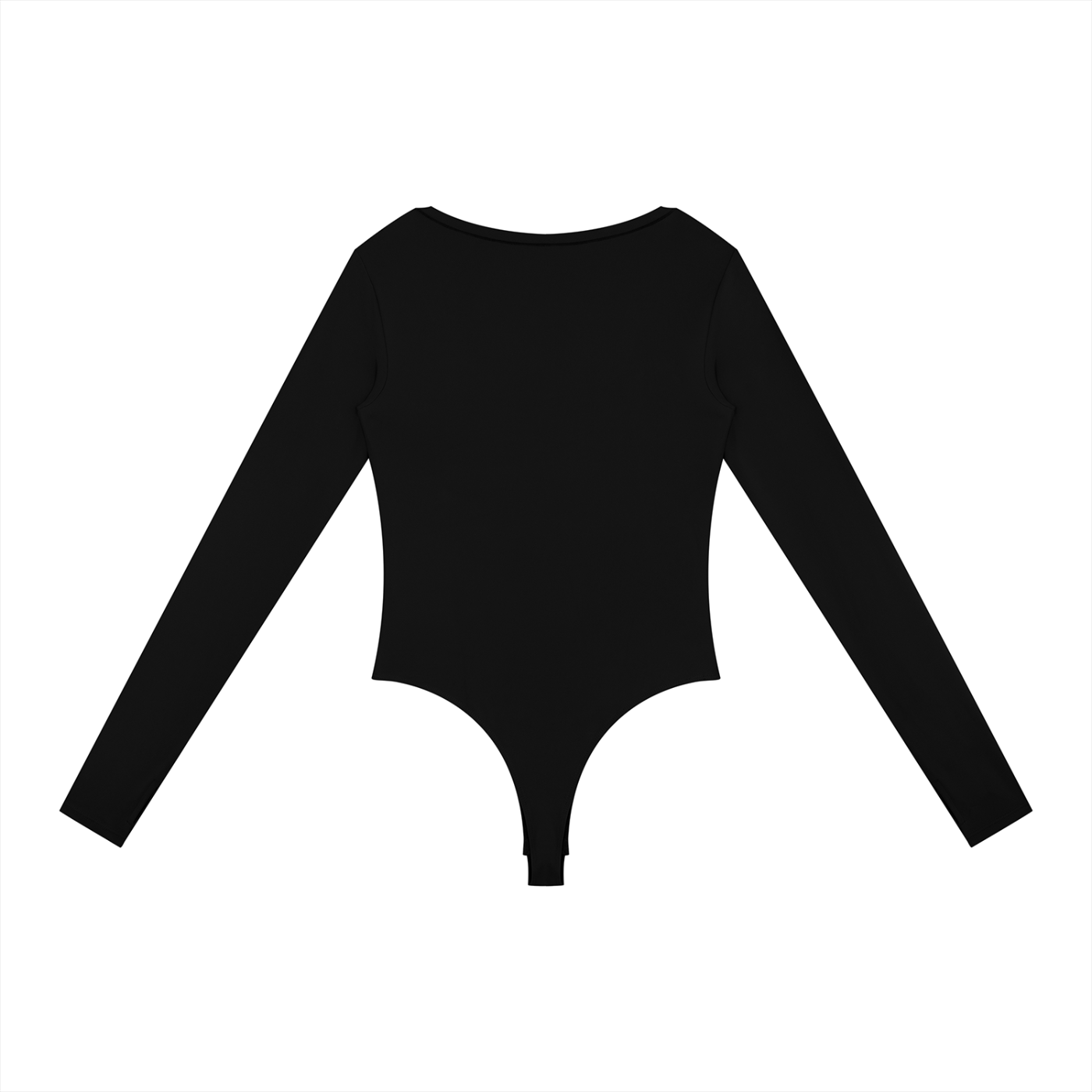 Loki & Ivy Women's Tight Long Sleeve Yoga Bodysuit