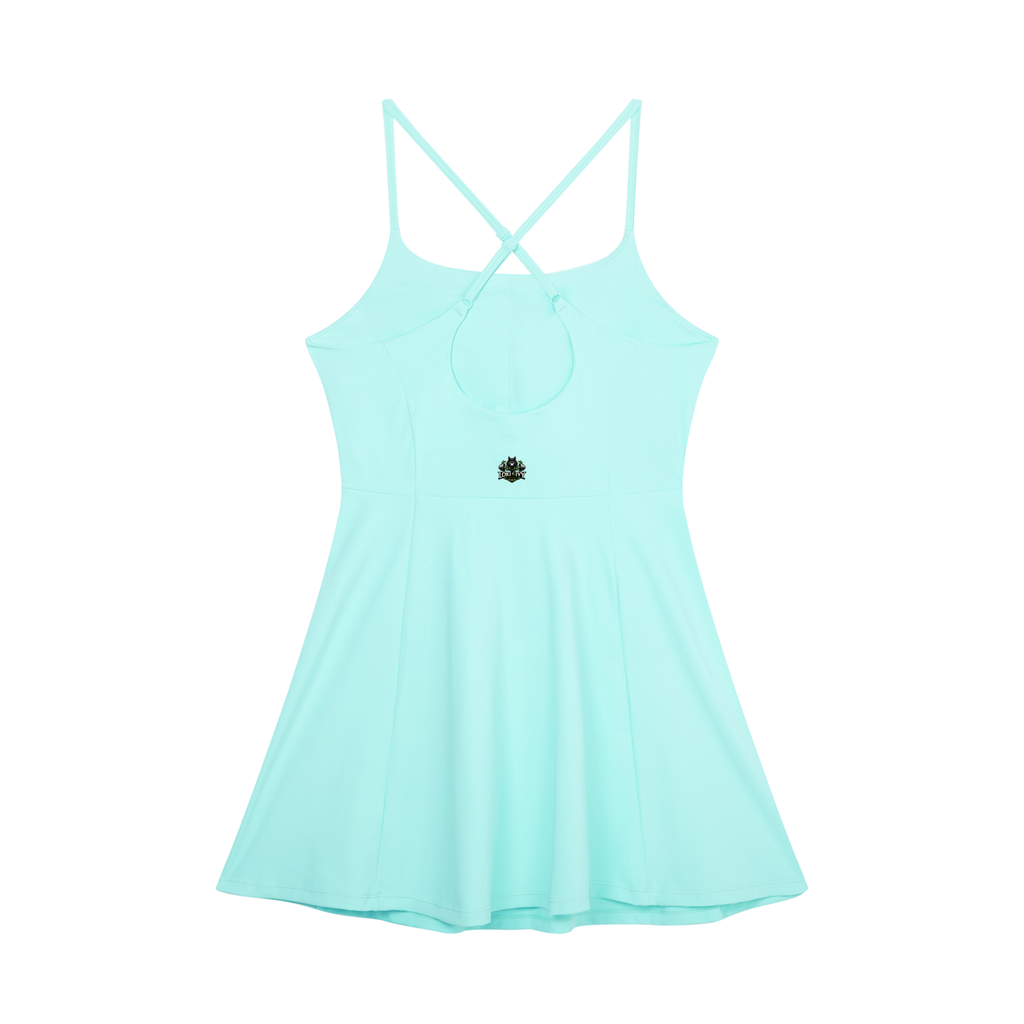 Loki & Ivy Women’s Paneled A-Line Dress
