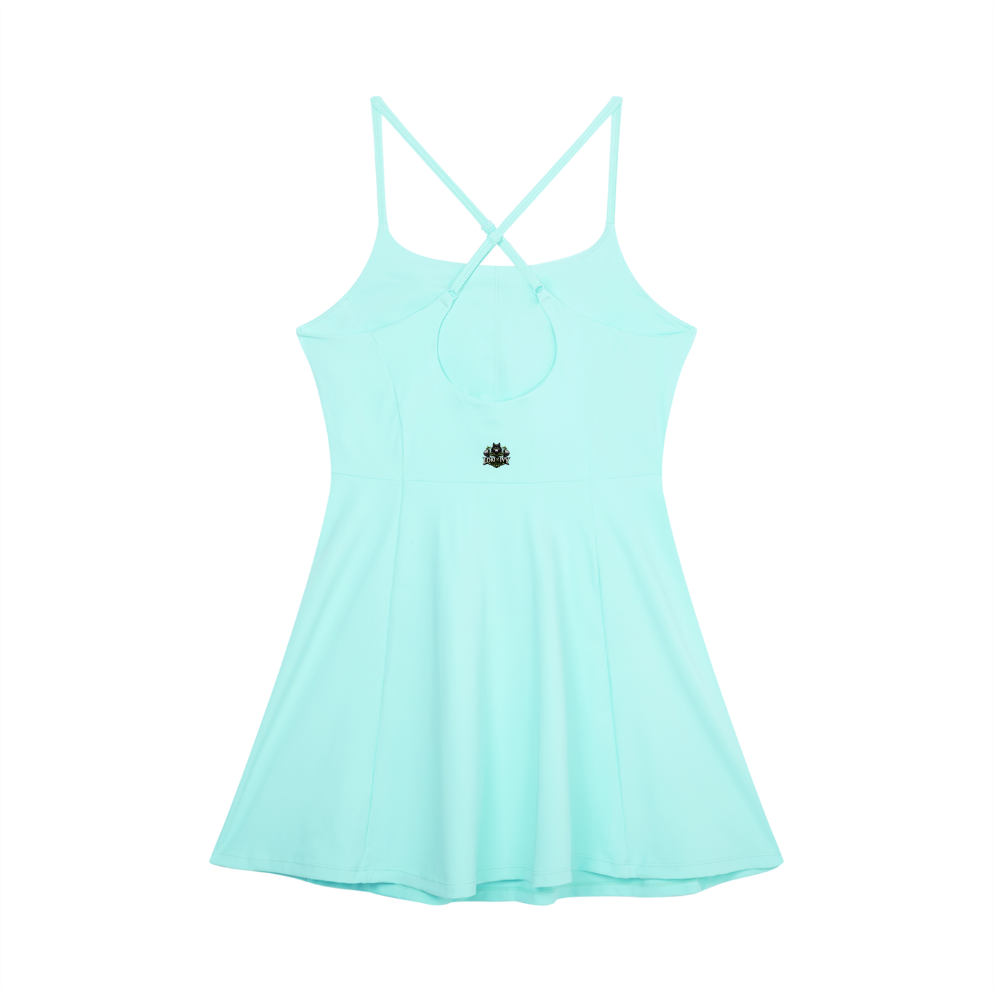 Loki & Ivy Women’s Paneled A-Line Dress