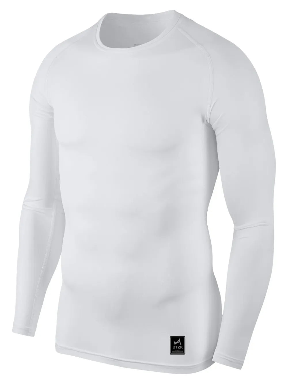 Men's Plus Size Round Neck Breathable T-Shirt