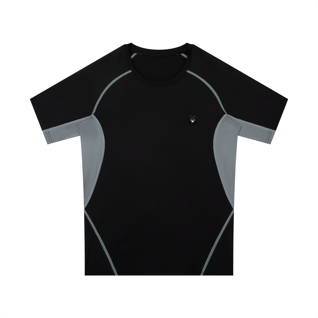 Loki & Ivy Men's Raglan Panel Training T-Shirt